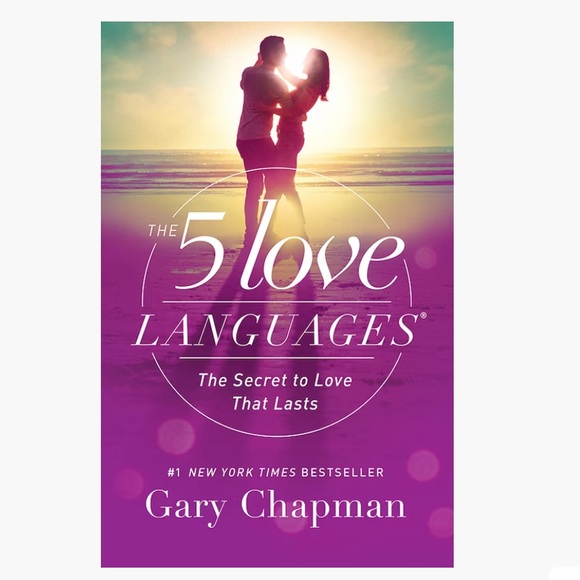 The 5 love languages - Picture 1 of 3